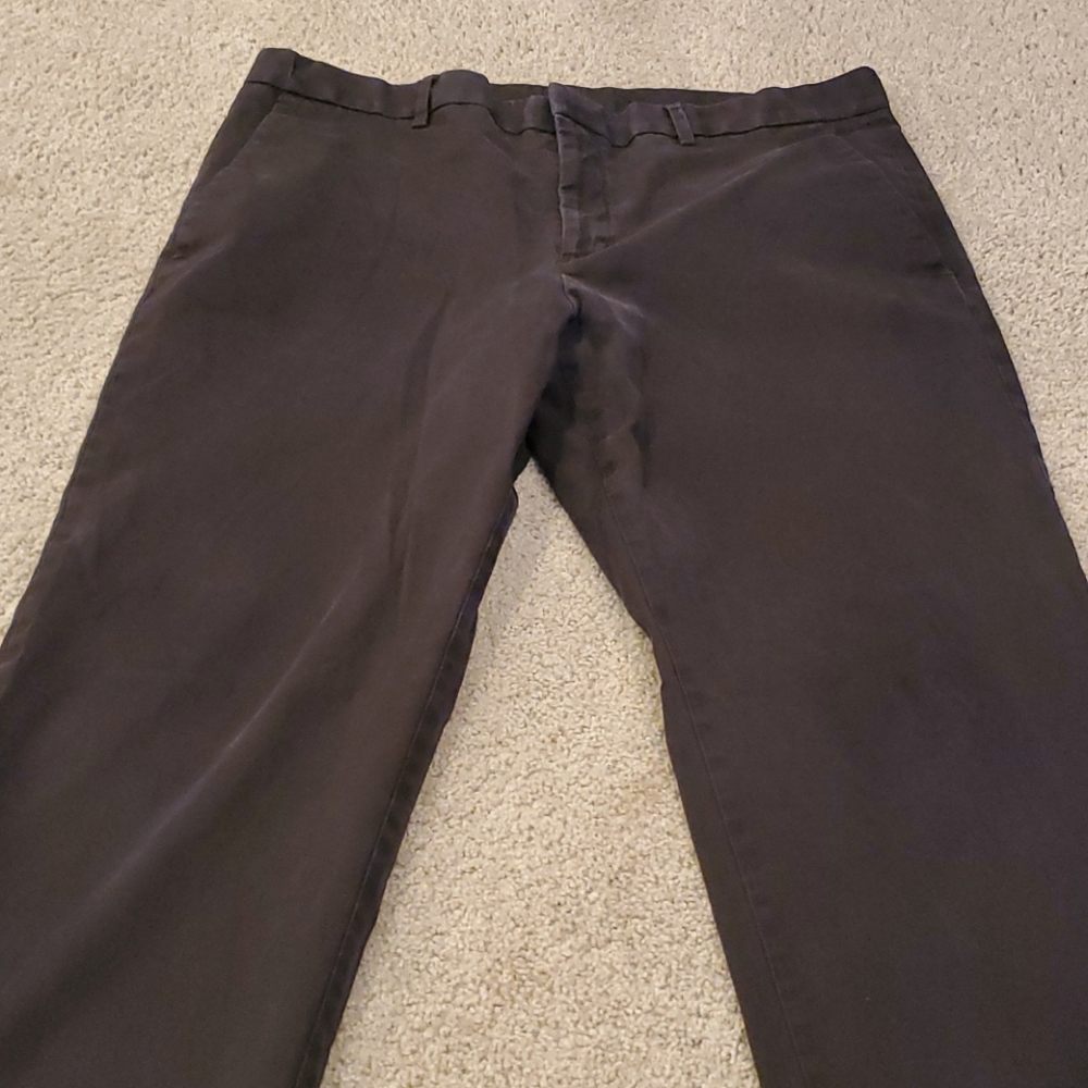 Black express pants